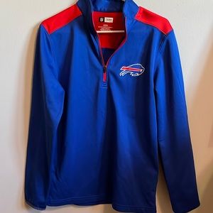COPY - Buffalo Bills warm up jacket